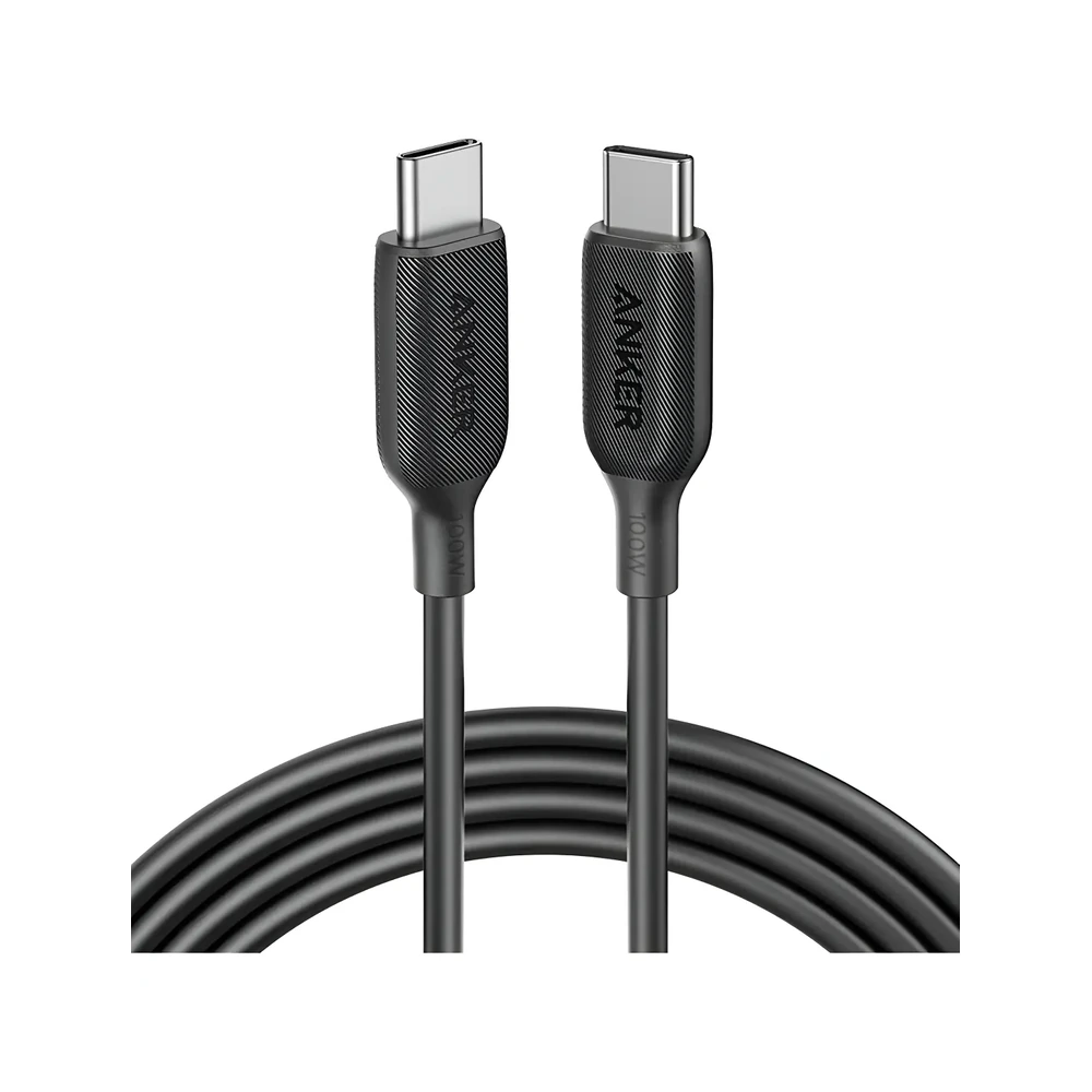 Cable Anker PowerLine III USB-C a USB-C 1.8m