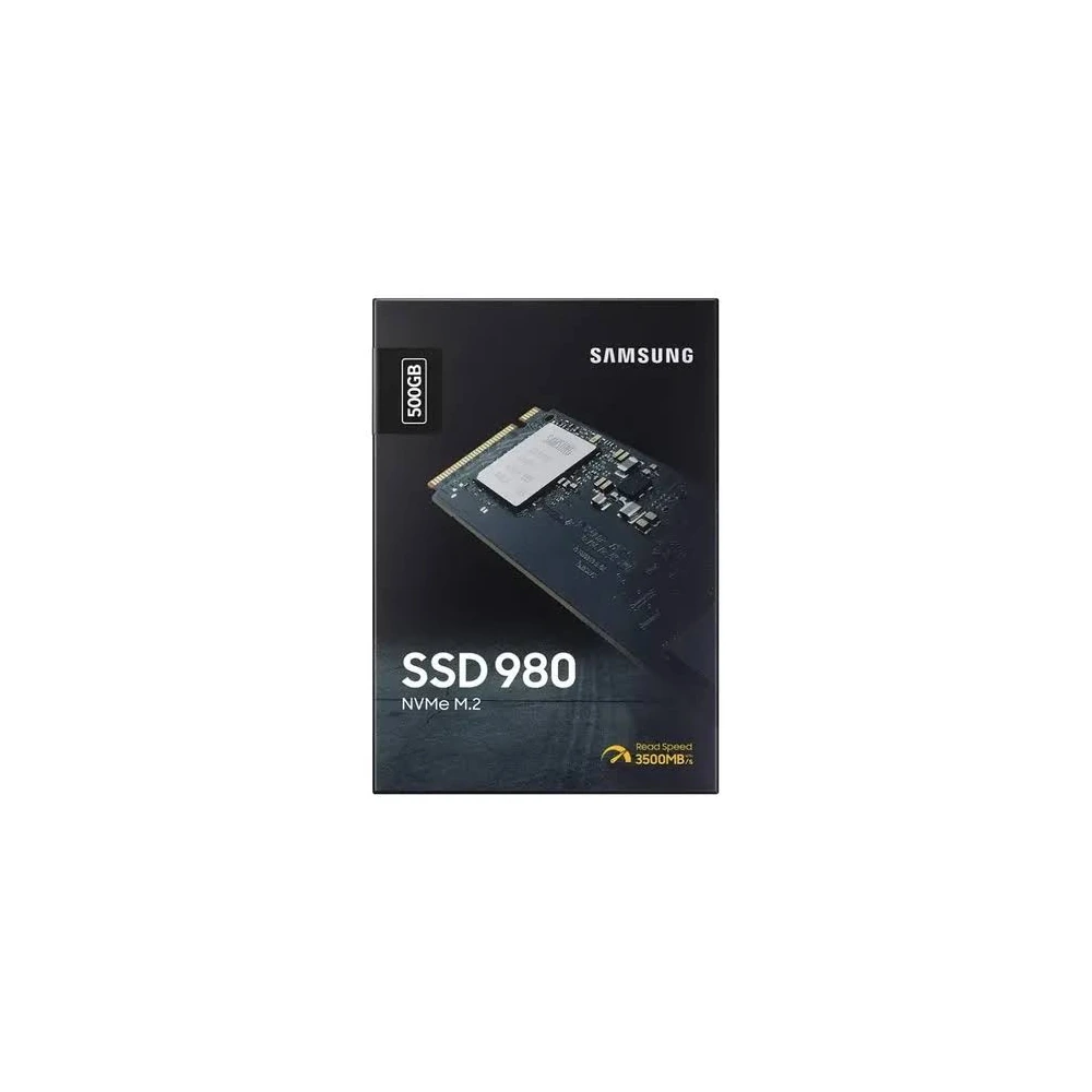 SSD Samsung 980 500GB NVMe M.2