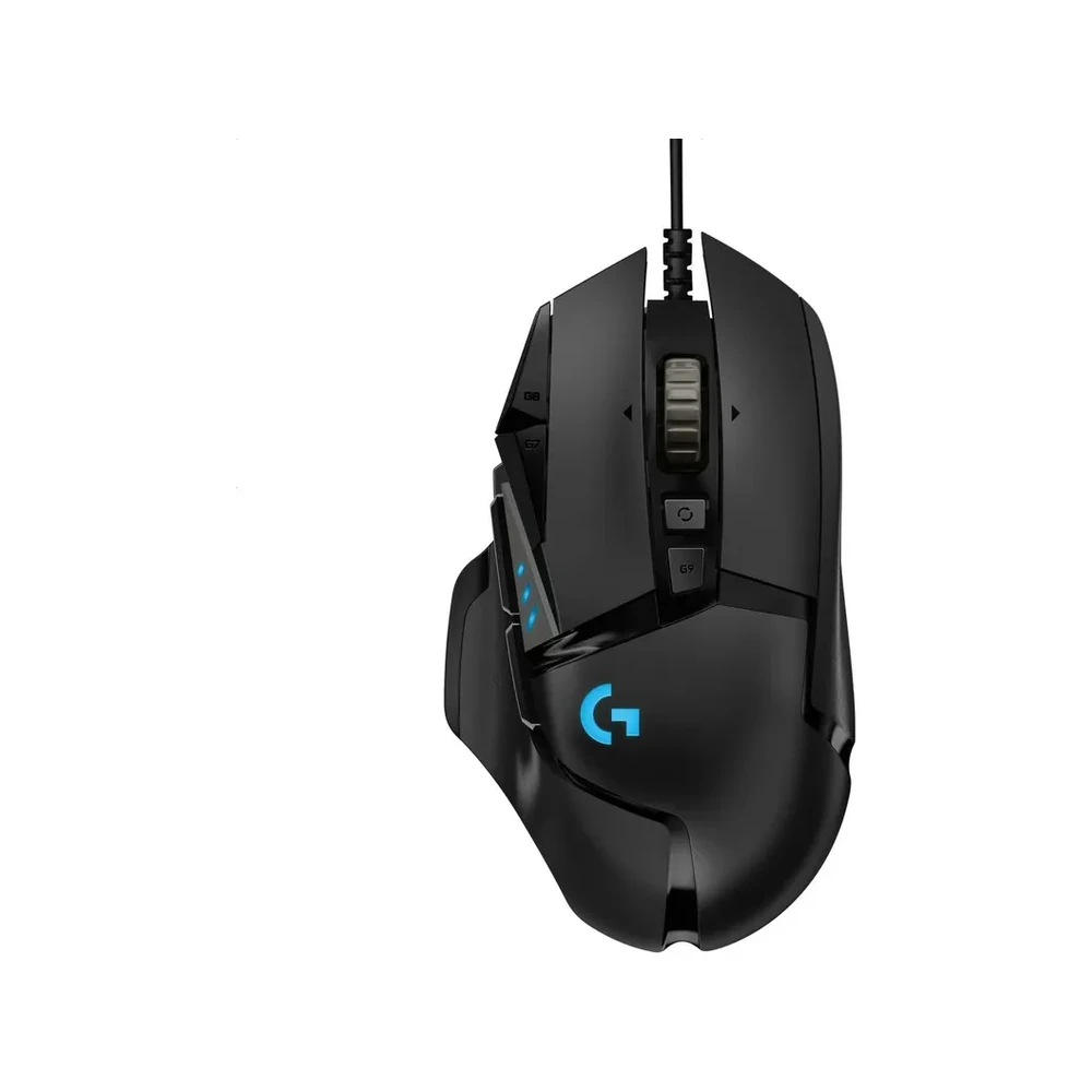 Mouse Gamer Logitech G502 Hero 25K DPI