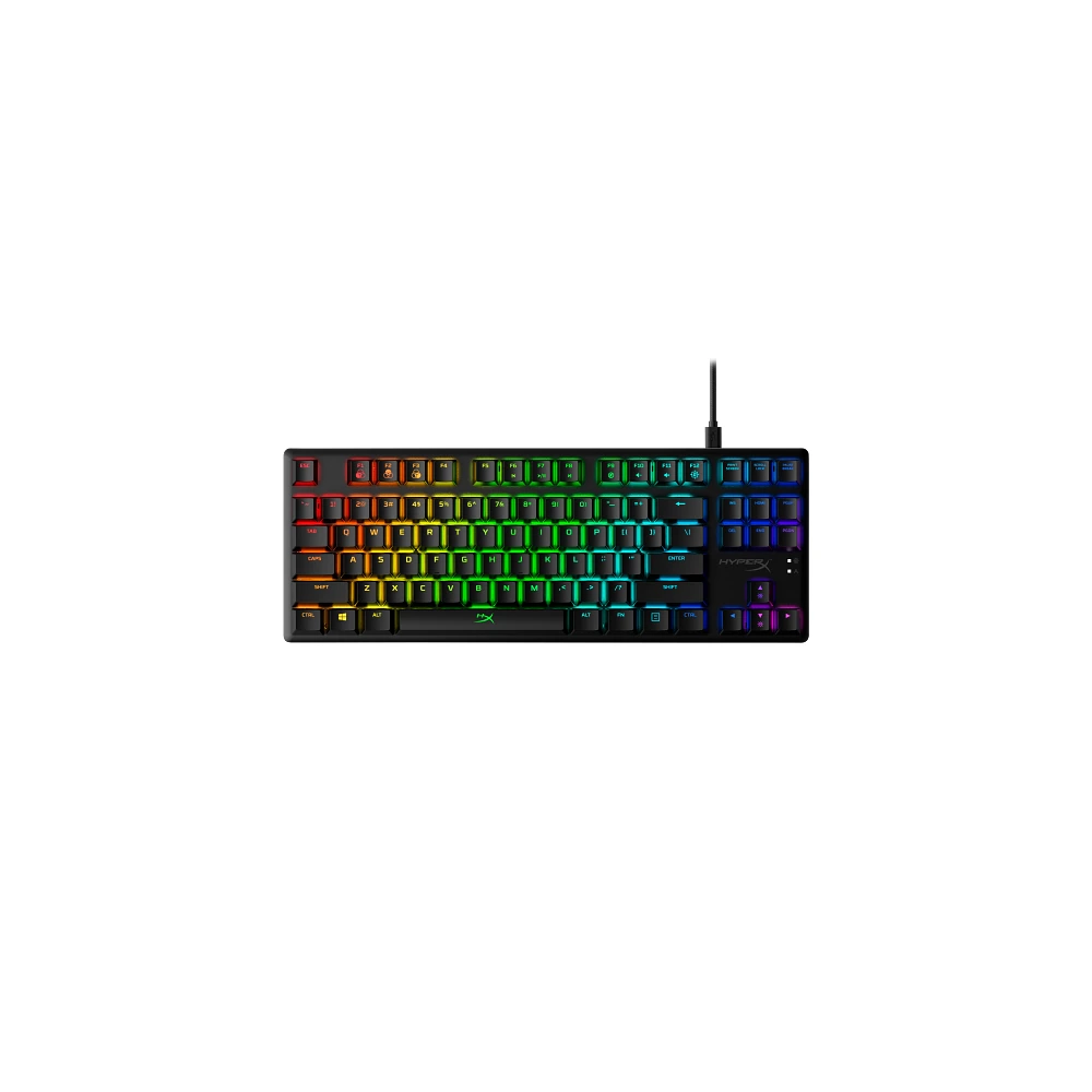 Teclado Mecánico HyperX Alloy Origins Core TKL