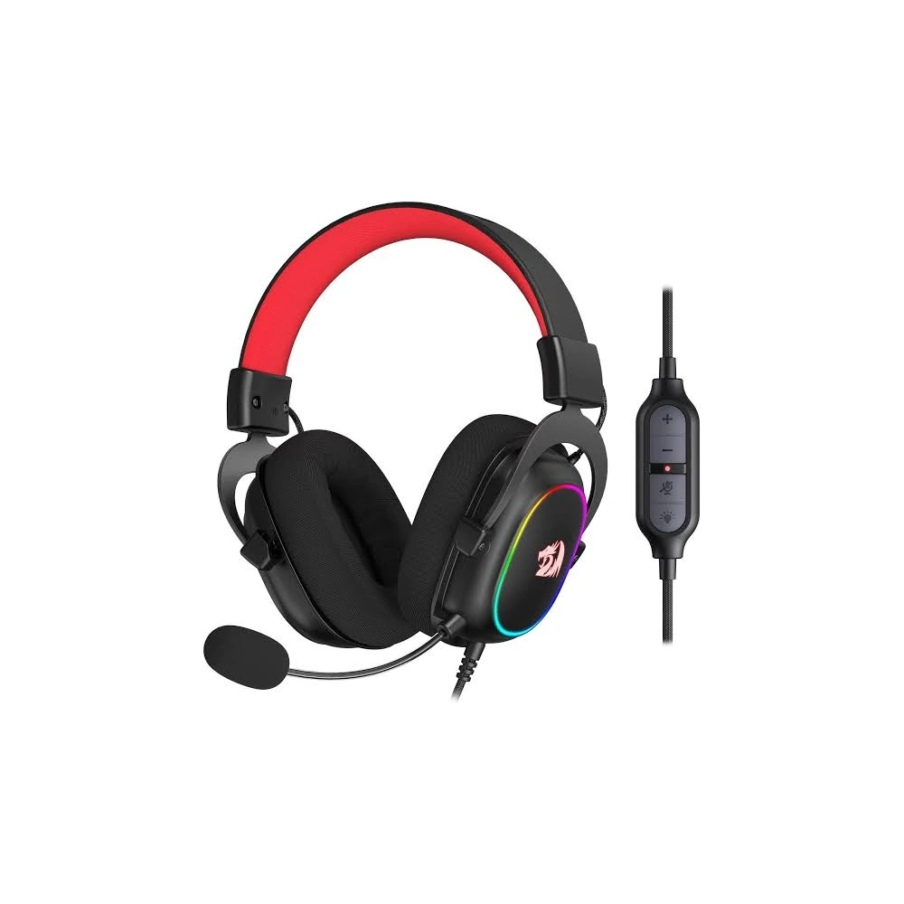 Audífonos Gamer Redragon Zeus X H510 RGB